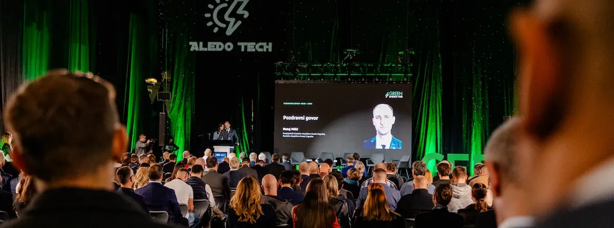 Zelena tranzicija iz teorije u praksu u Zagrebu otvoren Green Energy Fair
