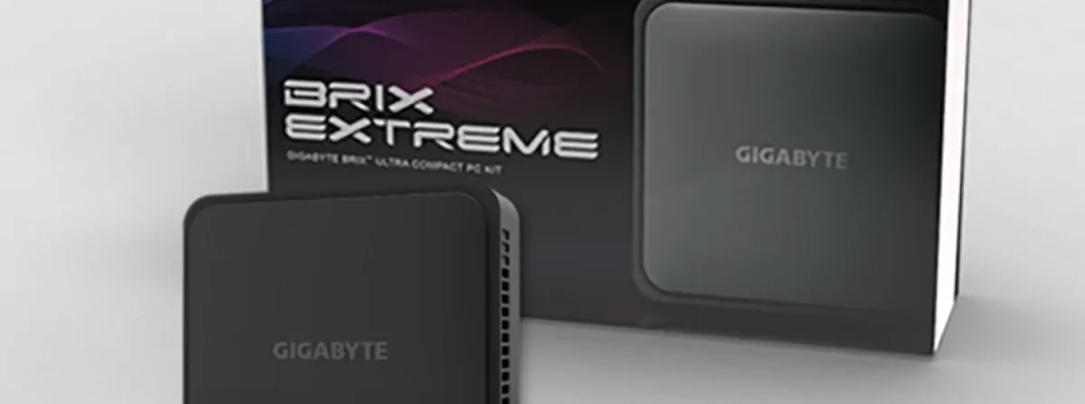 Gigabyte predstavio nova mini računala za profesionalce i kućne korisnike