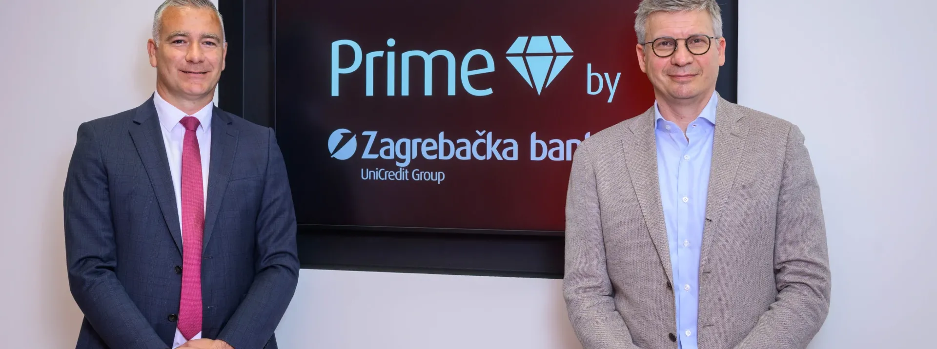 Zagrebačka banka uvela Prime bankarstvo: "Nudimo novu dimenziju personaliziranog bankarstva"