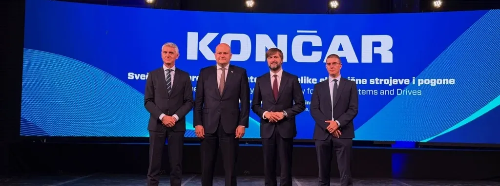 Končar u Bedekovčini otvorio novi Laboratorij za velike električne strojeve i pogone