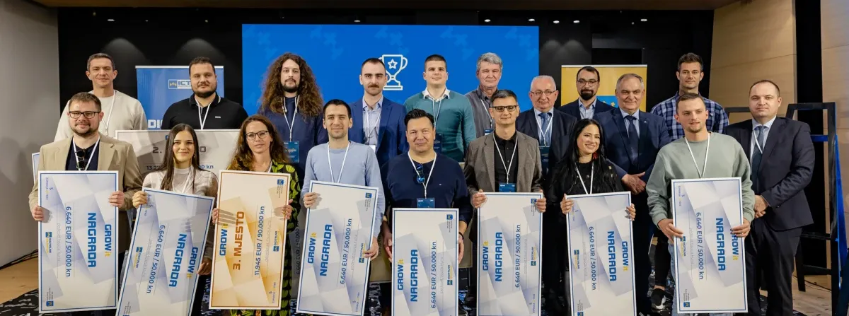 Dalmatinski startupovi dobivaju priliku kroz GROWit akcelerator