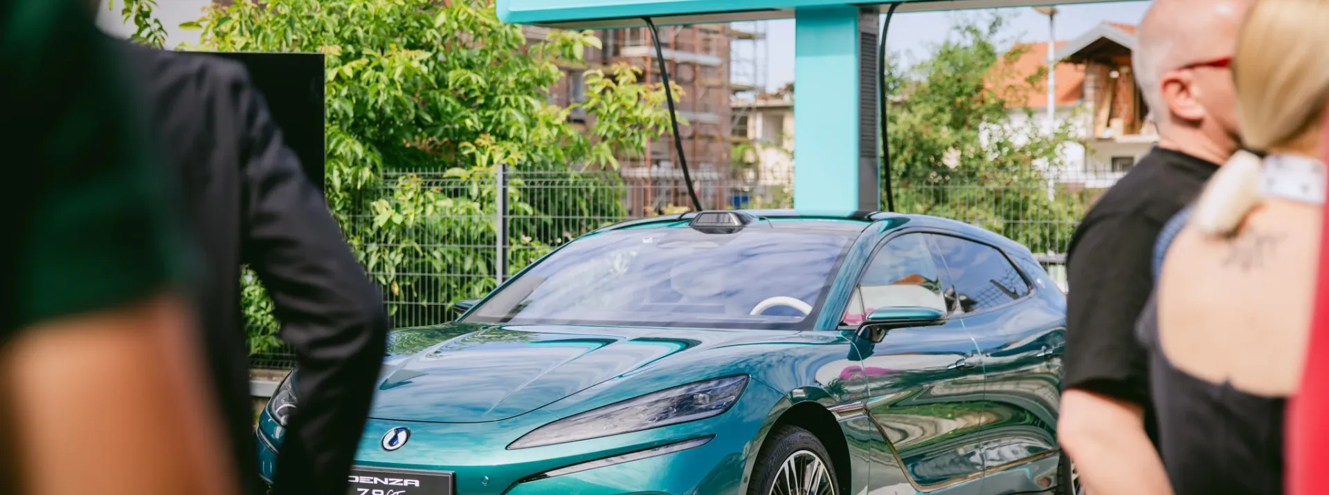Predstavljena prva BYD FLASH Charging punionica u Hrvatskoj