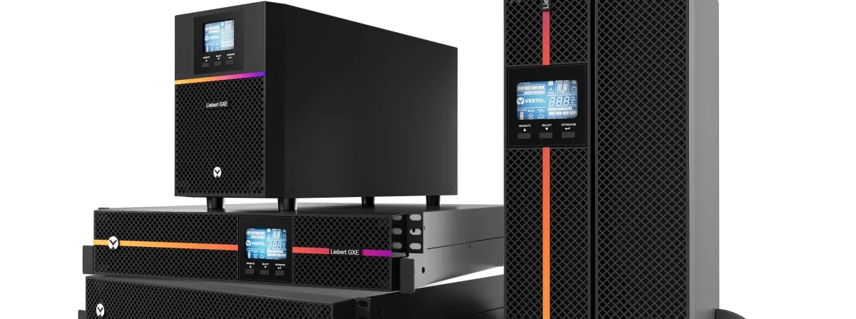 Vertiv širi portfelj jednofaznih UPS uređaja za distribuirane IT mreže i edge računalstvo