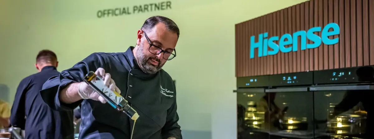 Hisense u Zagrebu predstavio nove kuhinjske uređaje