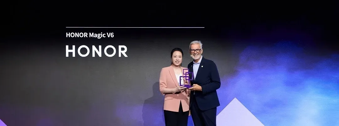 Najnoviji Honor Magic V6 osvojio dvije prestižne nagrade na MWC-u u Šangaju i ušao u povijest GLOMO-a
