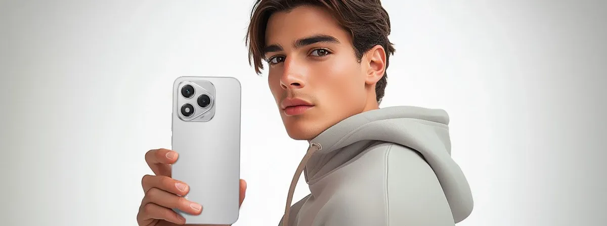 Honor 400 Lite postao prvi Android pametni telefon s AI tipkom
