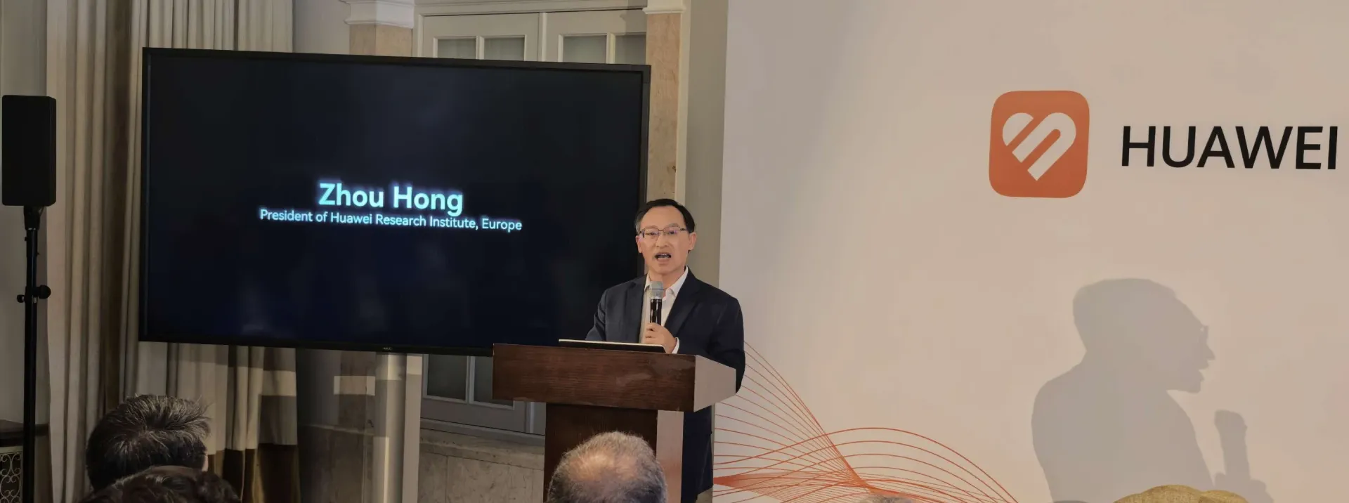 Huawei na ESC Congressu 2026 jača svoju ulogu u digitalnom zdravlju i predstavlja europsku platformu Terve Research