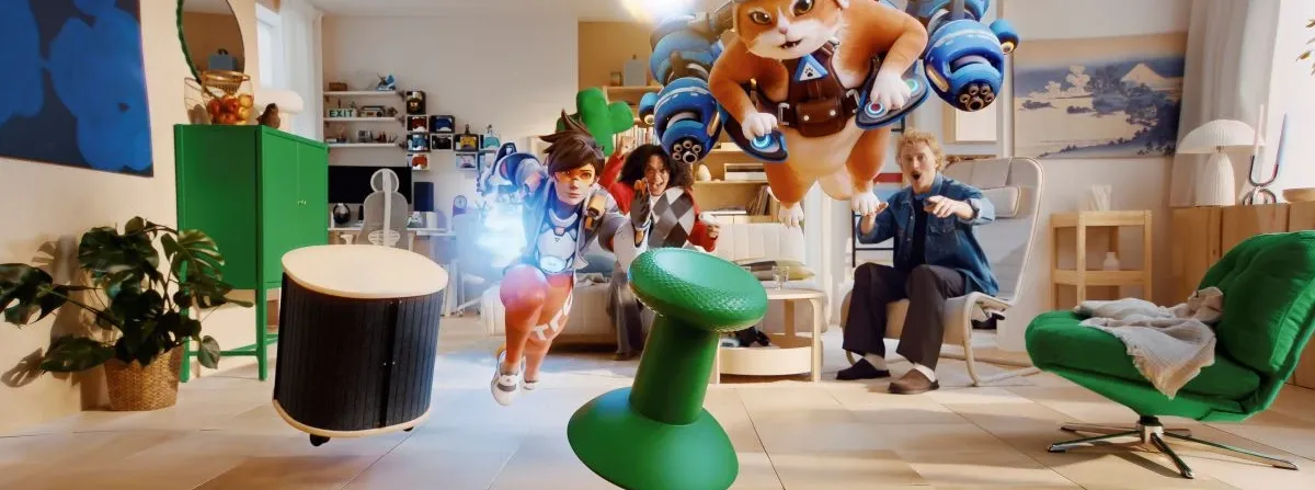 IKEA i XBOX predstavljaju novu kolekciju inspiriranu gamingom