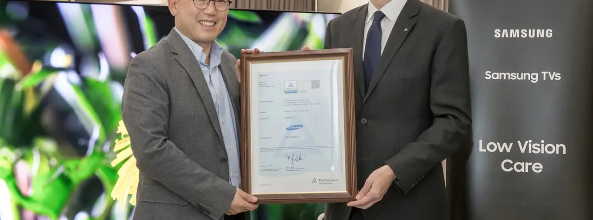 Samsung Neo QLED i QLED televizori dobili prestižne certifikate