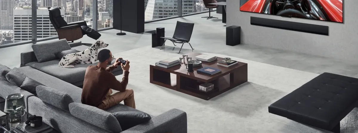 LG predstavio model evo M5 i nazvao ga jedinim pravim bežičnim OLED televizorom