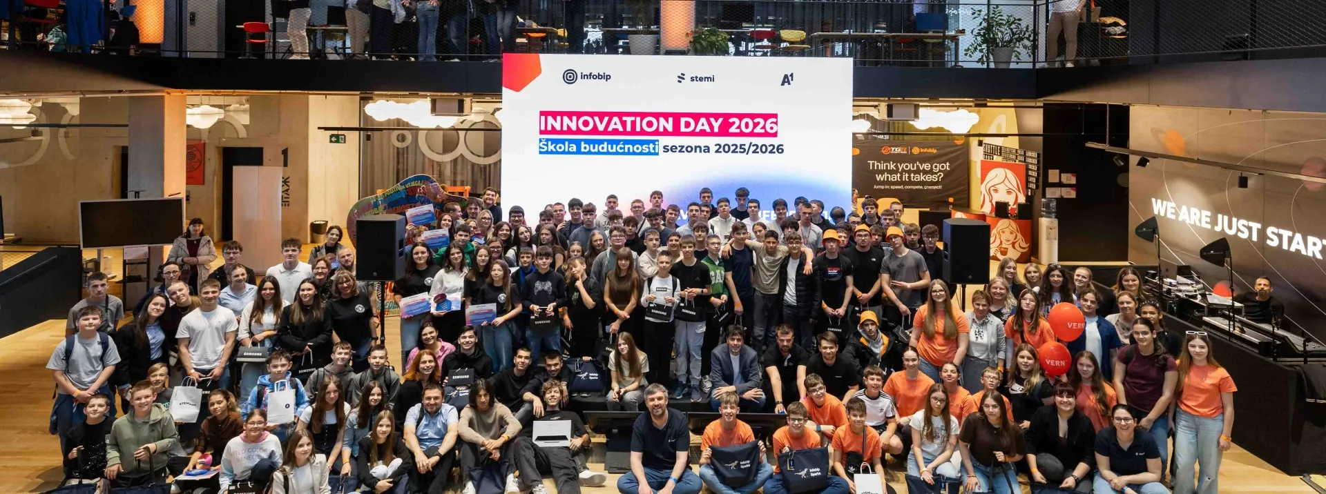 Na Innovation Dayu u Zagrebu proglašeni pobjednici Samsung izazova