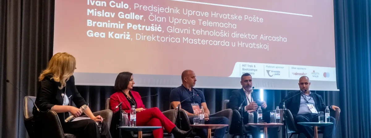 Konferencija Algebra MBA Poslovne škole i MIT-a o inovacijama u poduzetništvu