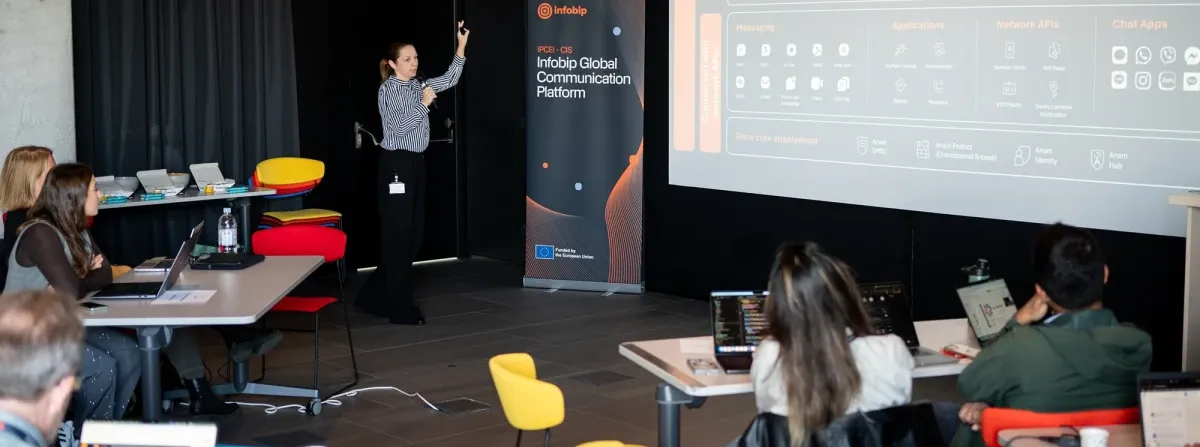 U Infobip kampusu održan Innovation Prototyping Lab 2025