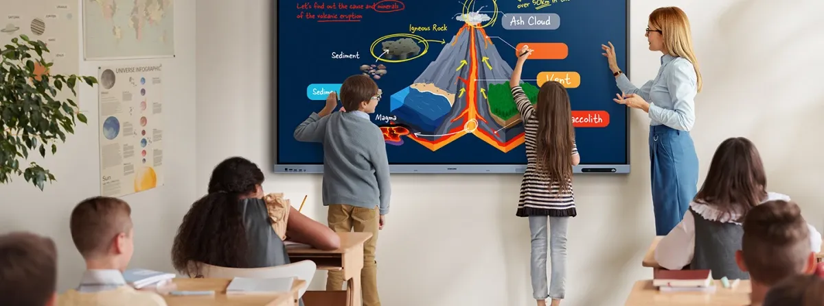 Samsung uvodi umjetnu inteligenciju u interaktivni zaslon