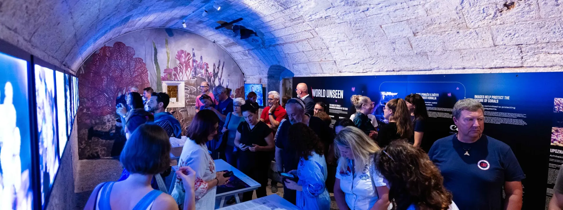 Otvorena izložba Canon World Unseen u Aquariumu Pula