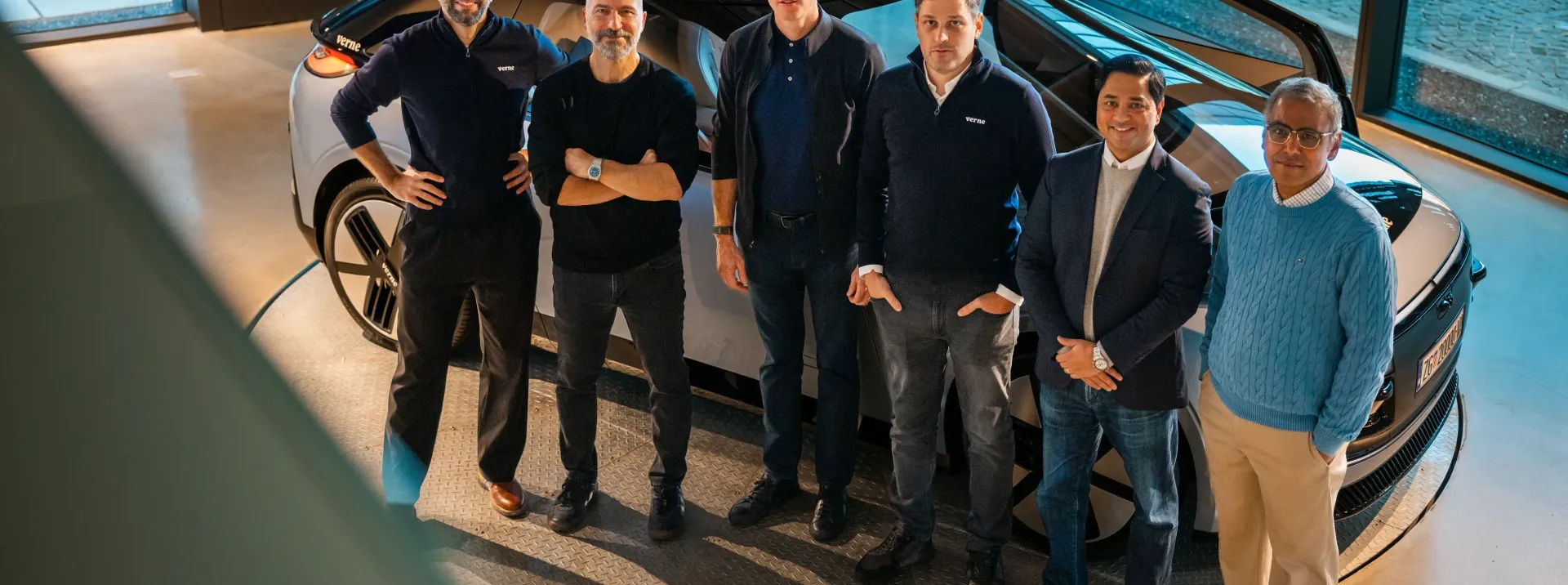 Glavni izvršni direktor Ubera - Nevjerojatno što je Verneov tim uspio izgraditi