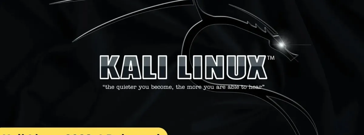 Predstavljen je Kali Linux 2023.4: Evo što je novo