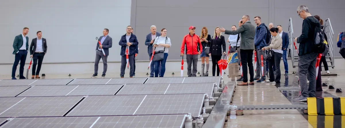 Kaufland uložio 1,3 milijuna eura u solarnu elektranu
