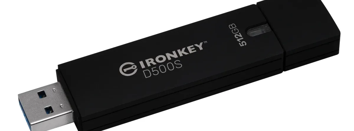 Kingston predstavio šifrirani USB flash disk za vojnu uporabu