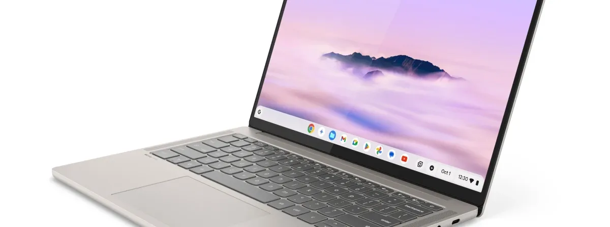 Lenovo predstavio novi Chromebook Plus: Temelji se na hibridnoj AI