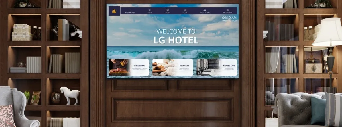 LG predstavlja rješenja za oglašavanje na komercijalnim zaslonima za B2B oglašavanje