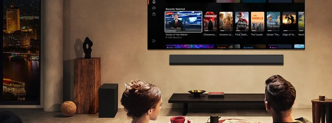 LG Channels širi prisutnost uz novi identitet, napredno sučelje i personalizaciju