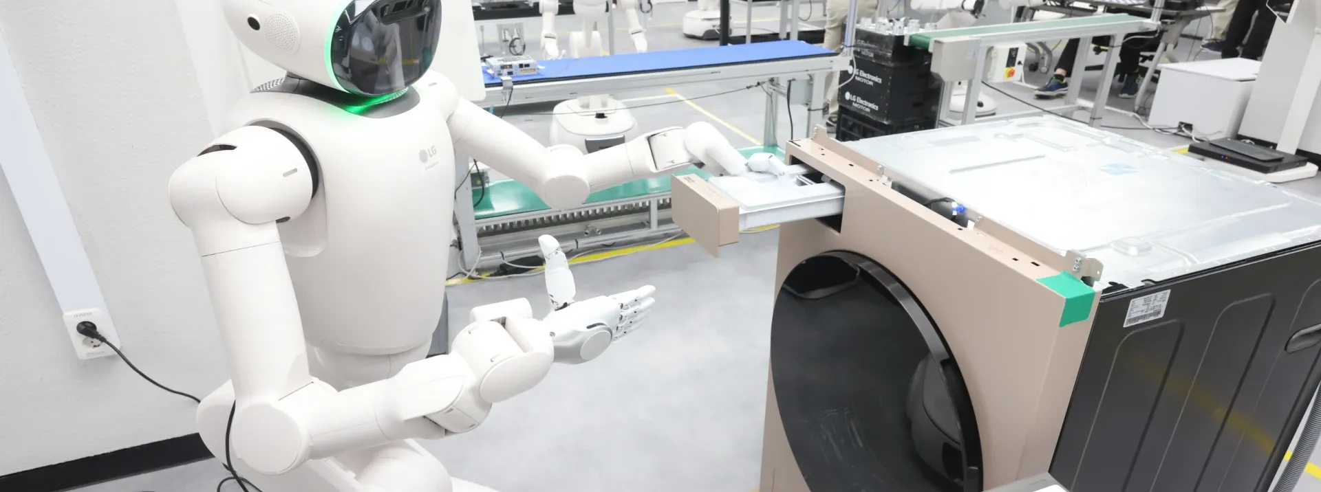 LG produbljuje suradnju s NVIDIA-om u području robotike