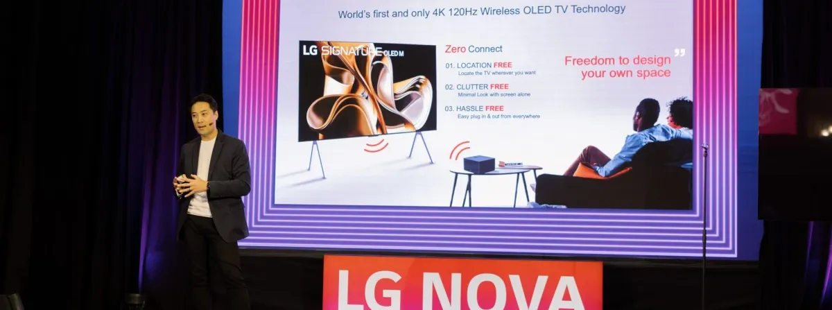 LG širi inicijativu "Misija za budućnost", omogućujući pristup većem broju inovatora