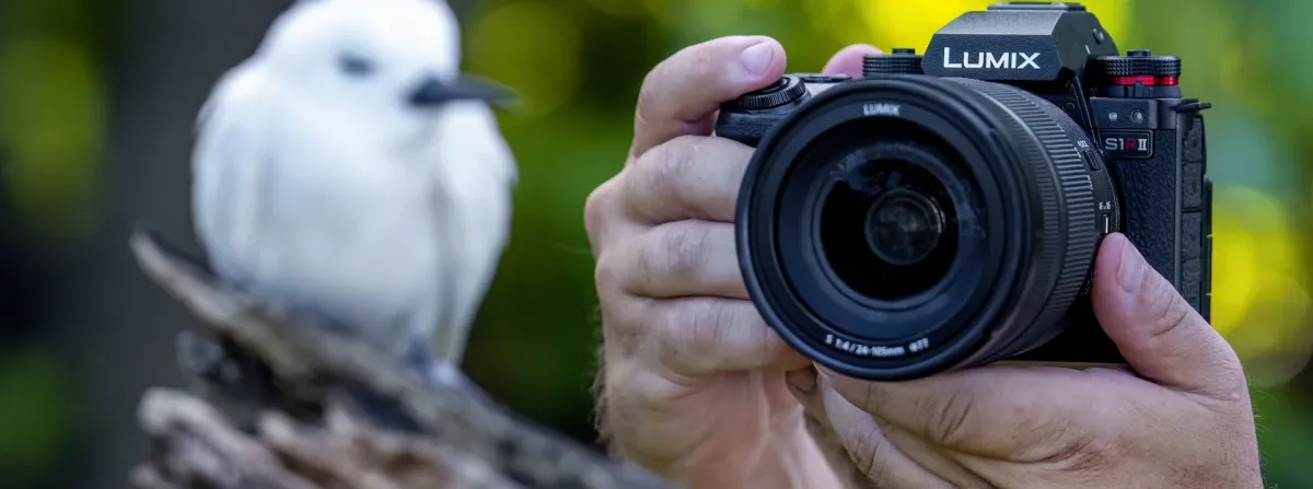 Panasonic najavljuje novi bezzrcalni fotoaparat punog kadra