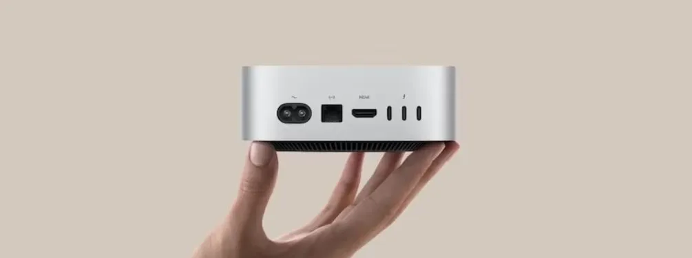 Appleov redizajnirani Mac mini ojačan je s M4 i M4 Pro čipovima
