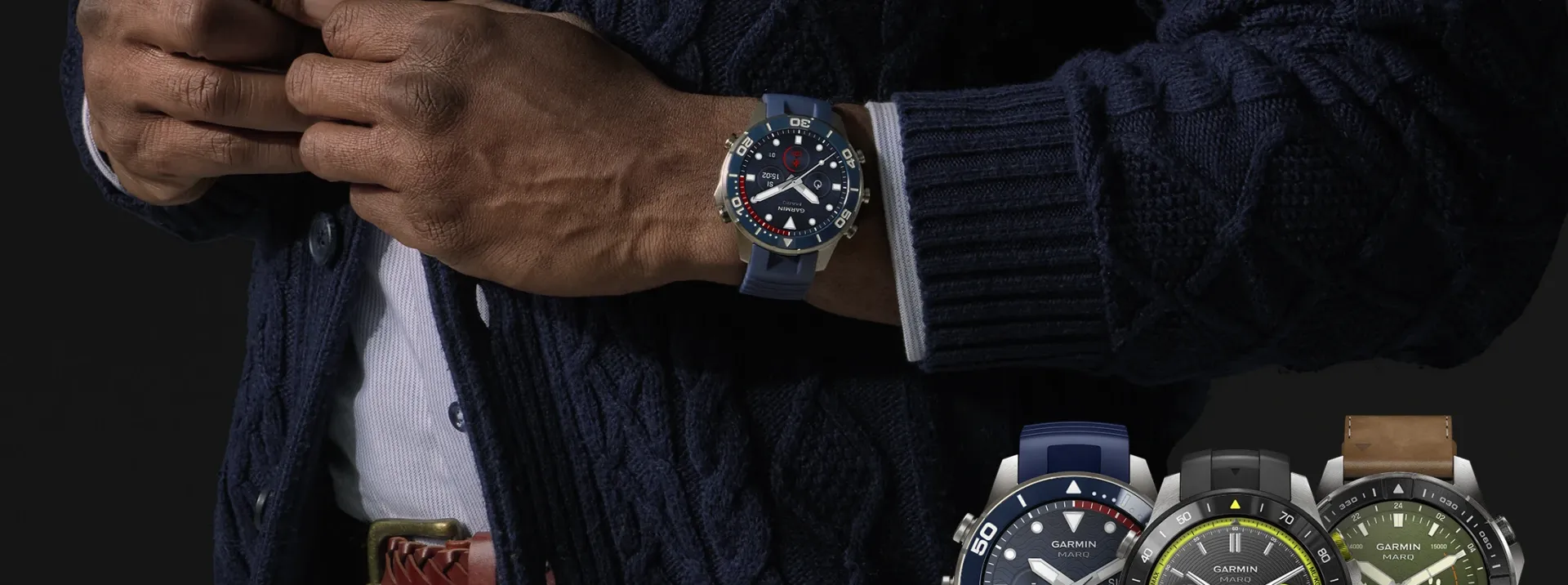 Garmin predstavio novu seriju luksuznih pametnih satova