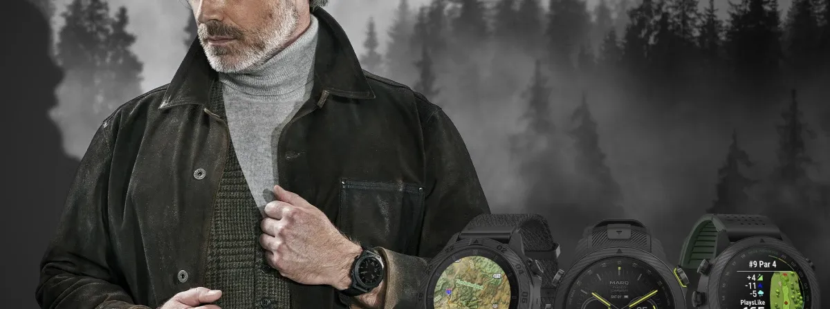 Garmin predstavio luksuznu i funkcionalnu MARQ Carbon kolekciju