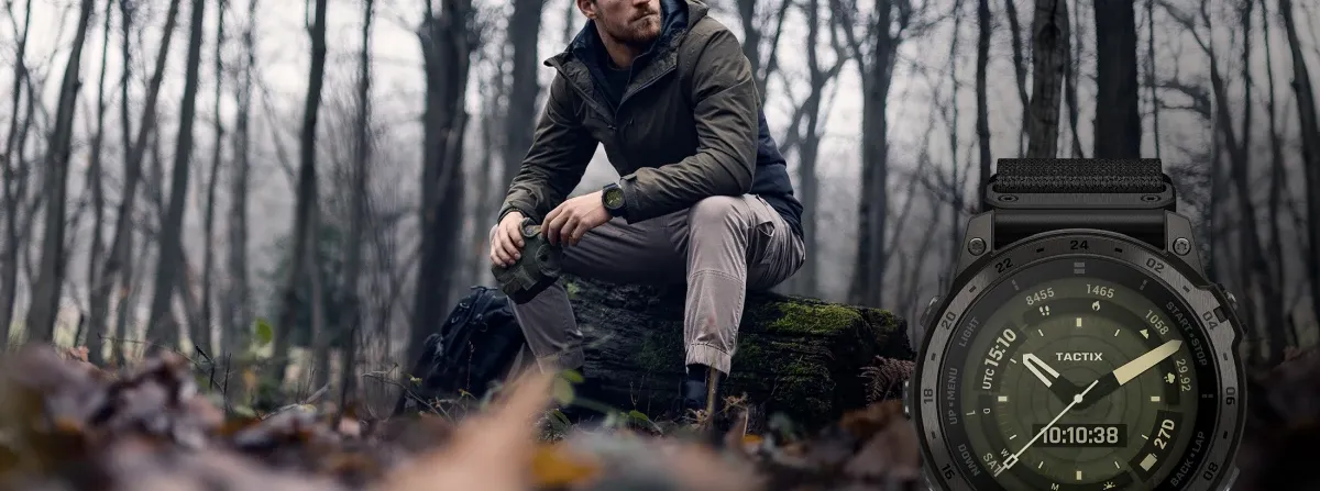 Garmin je predstavio tactix 7 AMOLED izrađen prema vojnom standardu