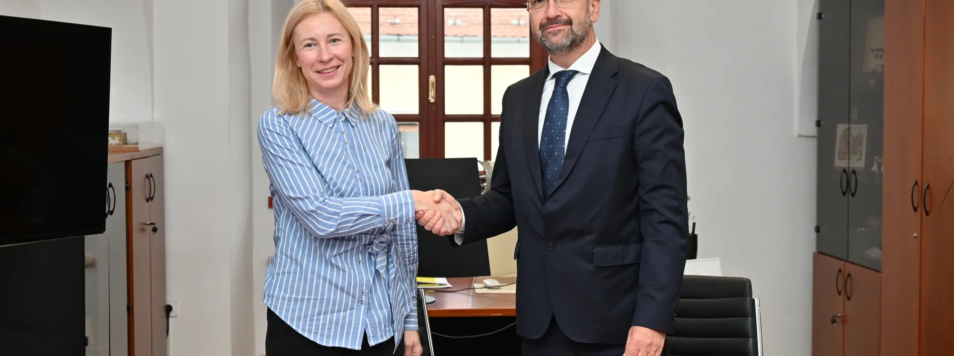 Ericsson Nikola Tesla i zagrebački FOI sklopili partnerstvo