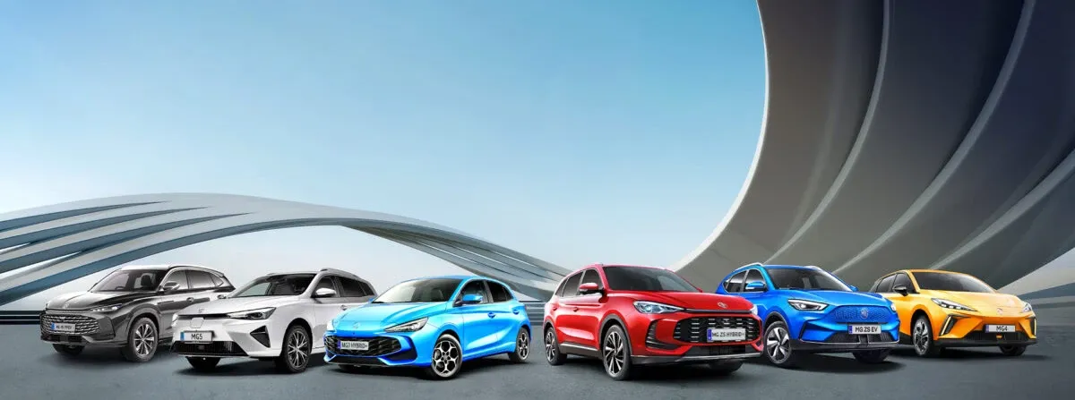 MG Motor postavlja nove tehnološke standarde za europsko tržište