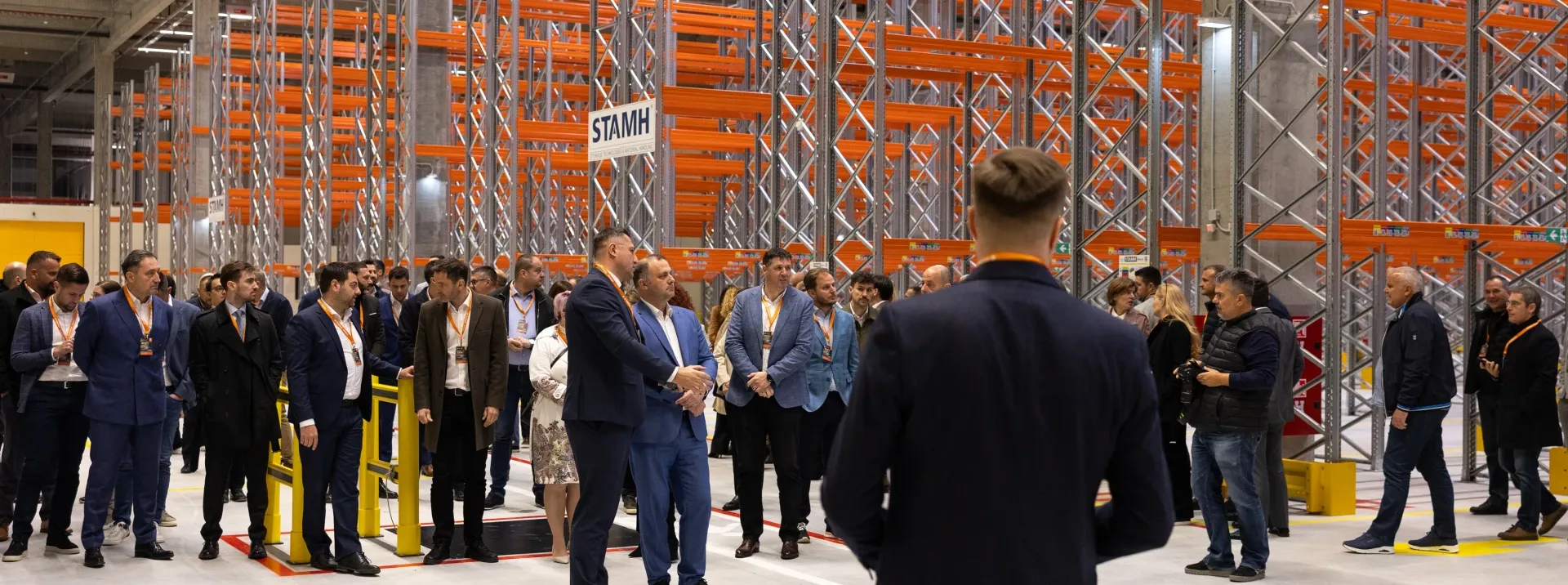 Studenac u Dugopolju otvorio novi logističko-distributivni centar