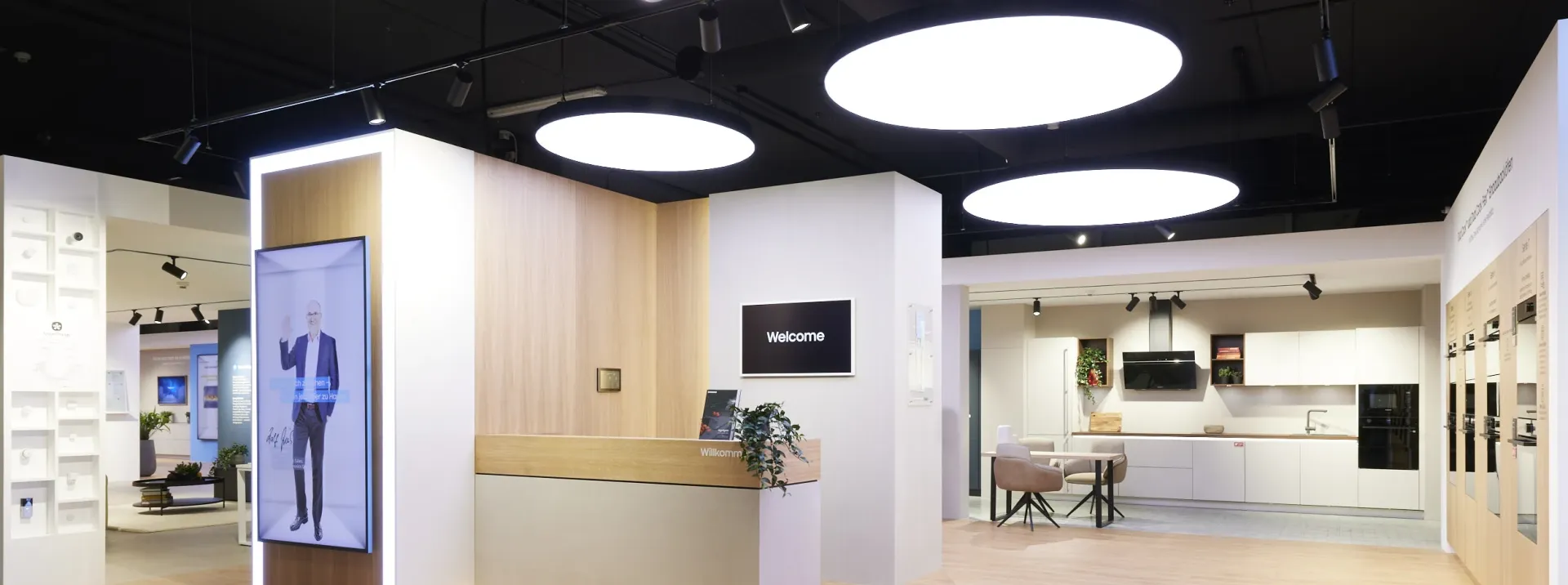 Samsung otvara izložbeni prostor za ugradbene uređaje u Njemačkoj