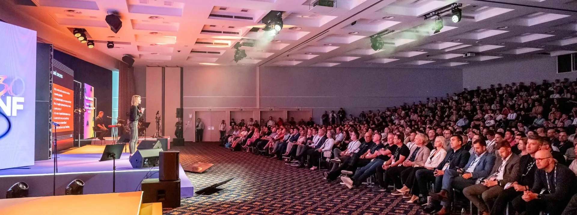 NT konferencija: Više od 140 predavanja na ponajvećoj poslovno-tehnoloških konferencija u regiji