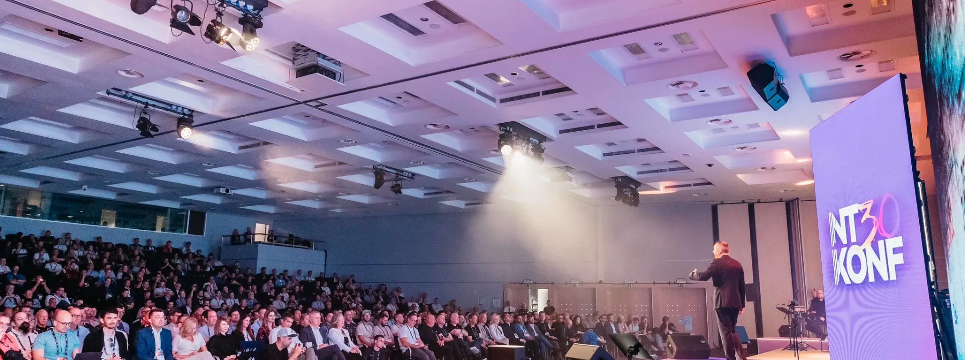 NT konferencija: "Budućnost nije u umjetnoj inteligenciji koju kupujete, nego u ljudima koje zapošljavate"
