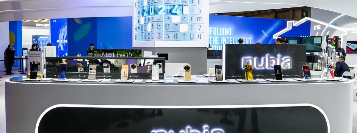 ZTE najavio širenje nubia brenda brojnim novitetima