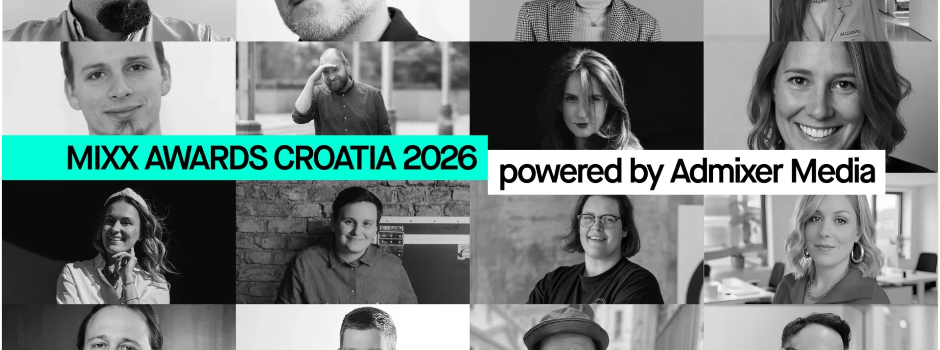 MIXX Awards Croatia: Čak 16 stručnjaka odlučivat će o najboljim  projektima