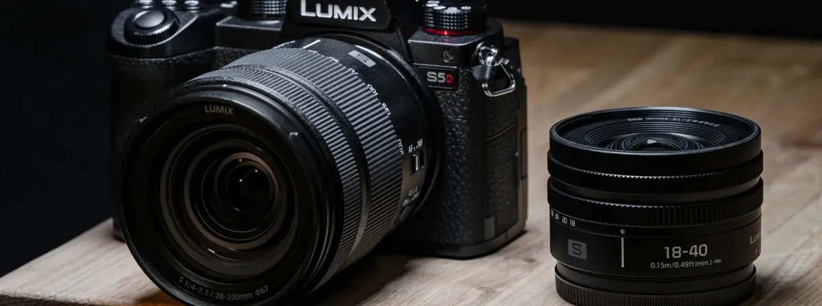 Panasonic je predstavio LUMIX S5D fotoaparat