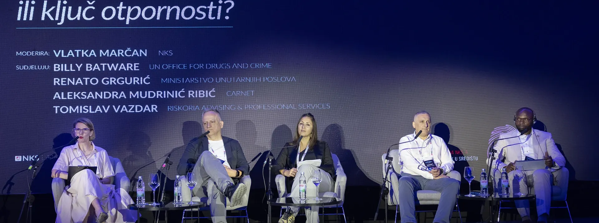 Održana treća nacionalna konferencija kibernetičke sigurnosti