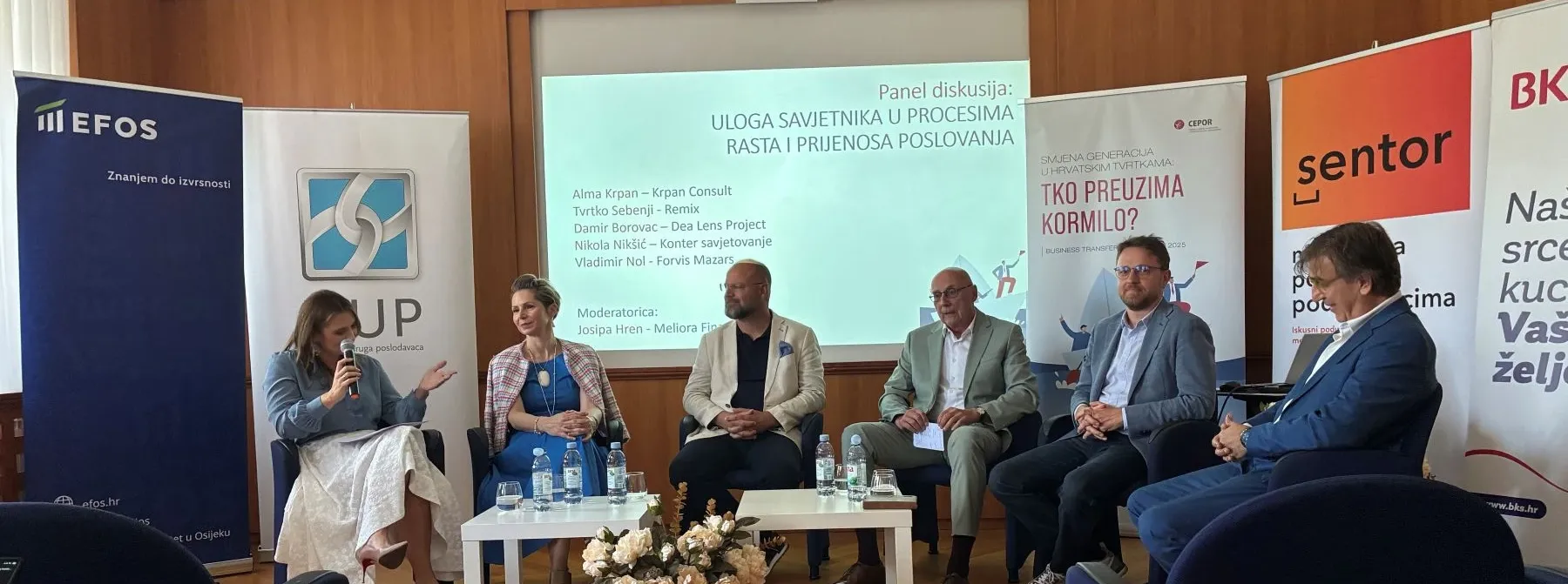 Poduzetnički exit u Hrvatskoj, a polovica vlasnika tvrtki nema plan