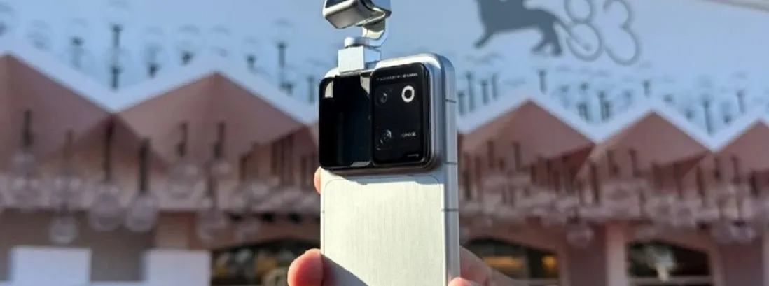 HONOR Robot Phone u središtu pozornosti na Venecijanskom filmskom festivalu