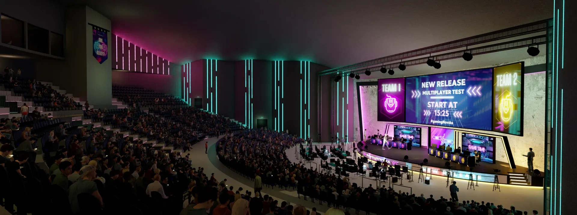 Za drugu fazu Centra gaming industrije u Novskoj 37 milijuna eura