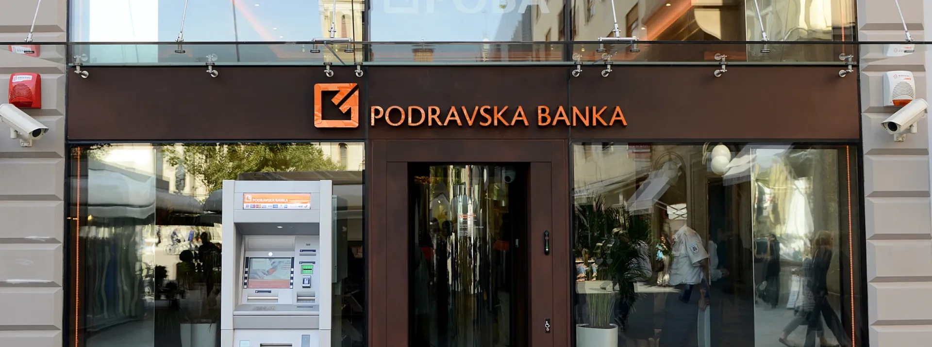 AikGroup preuzima više od 90 posto dionica Podravske banke