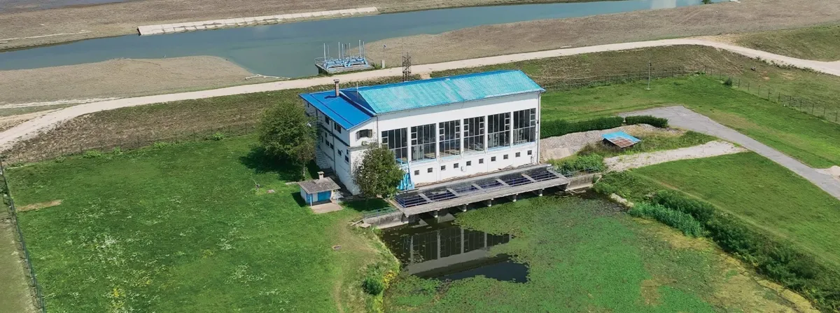 Smanjenje rizika od poplava: Uspješno provedena modernizacija hidroloških postaja i crpnih stanica