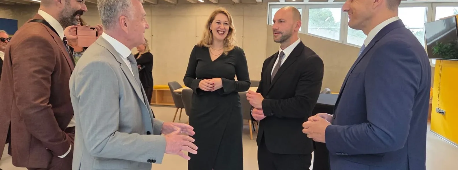 Ministar Habijan potpisao Sporazum o uspostavi Centra za digitalizaciju i AI