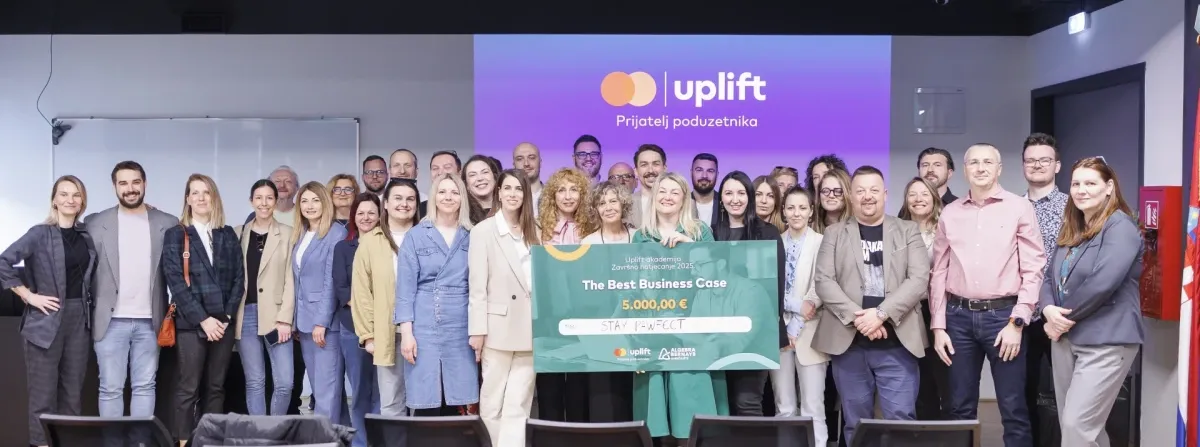 Završila je četvrta sezona Uplift akademije, a pobijedila je aplikacija Stay Pawfect